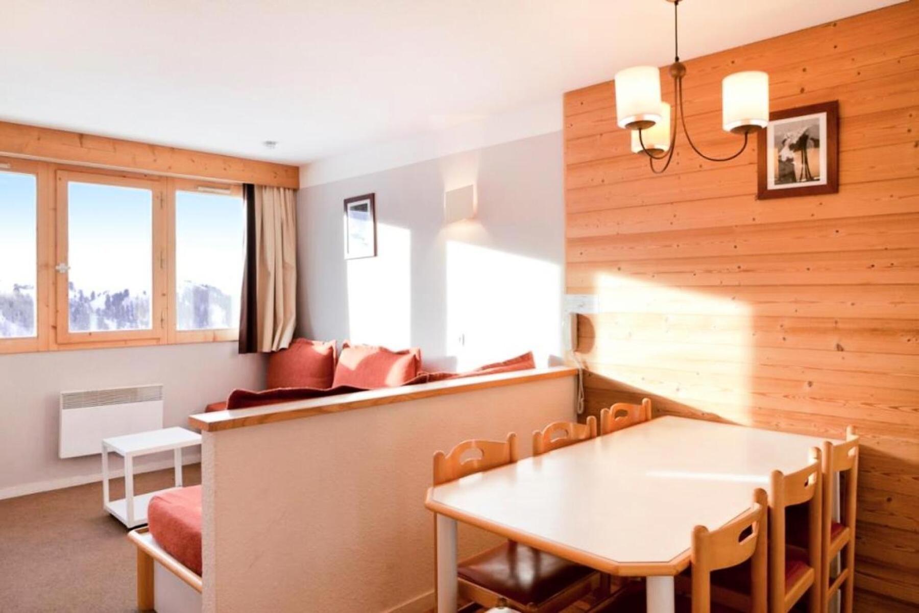 Residence Les Constellations - Maeva Home - 2 Pieces 7 Personnes Selection Mae-4157 La Plagne-Tarentaise Luaran gambar
