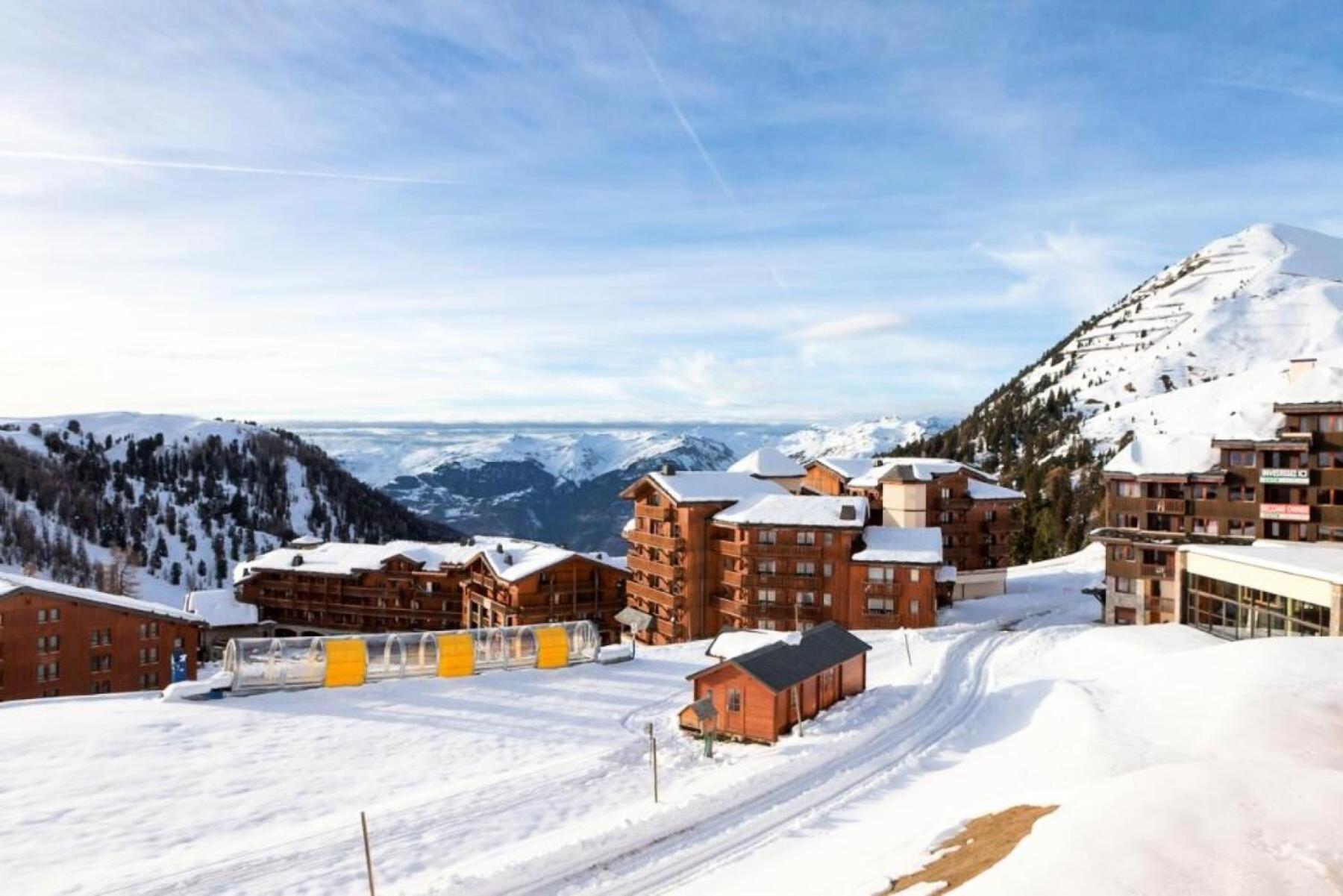 Residence Les Constellations - Maeva Home - 2 Pieces 7 Personnes Selection Mae-4157 La Plagne-Tarentaise Luaran gambar