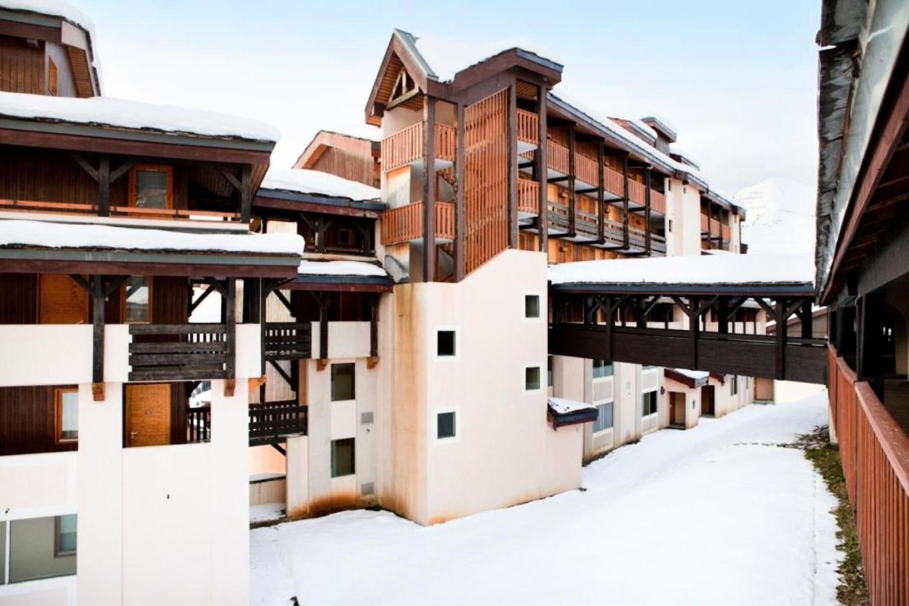Residence Les Constellations - Maeva Home - 2 Pieces 7 Personnes Selection Mae-4157 La Plagne-Tarentaise Luaran gambar