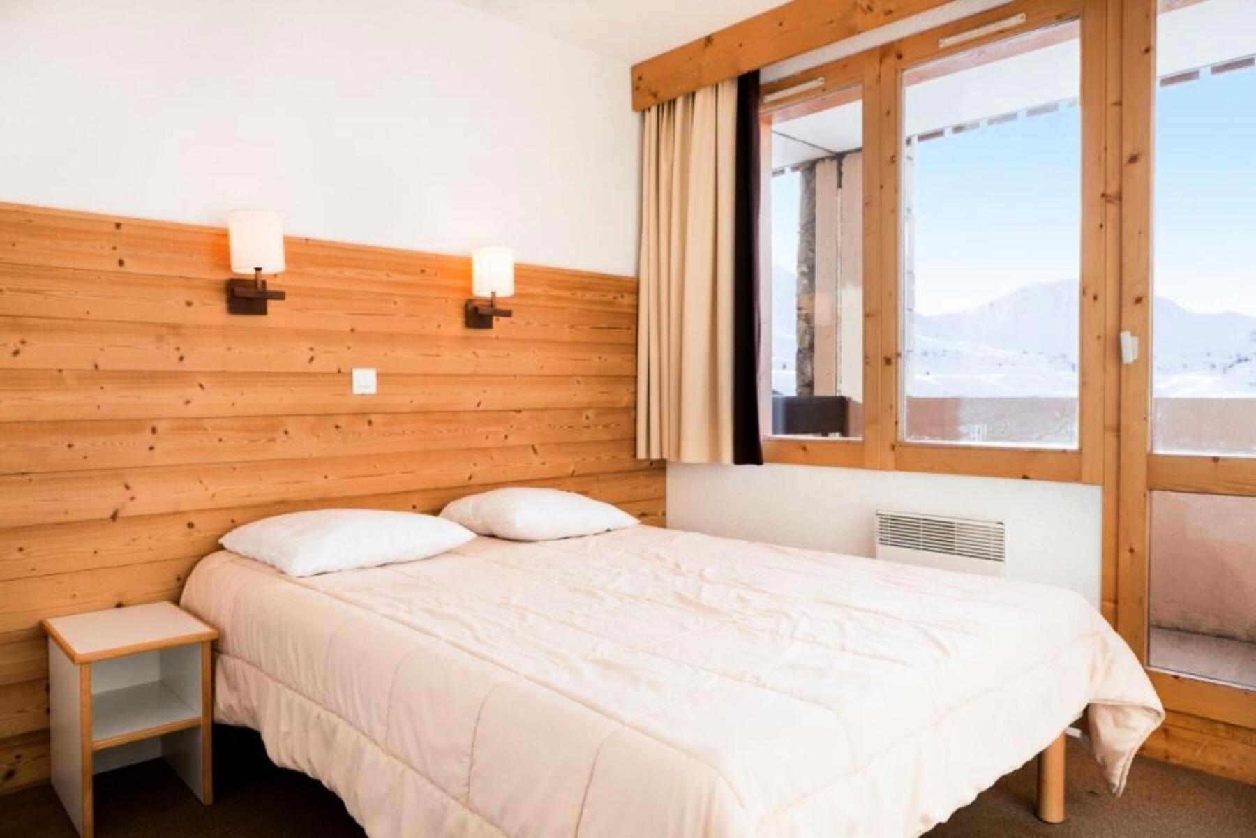 Residence Les Constellations - Maeva Home - 2 Pieces 7 Personnes Selection Mae-4157 La Plagne-Tarentaise Luaran gambar