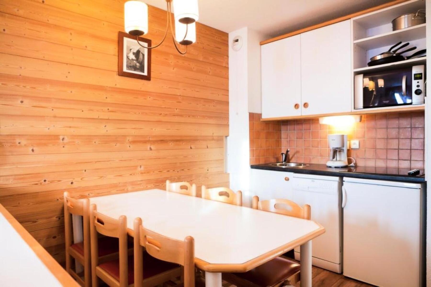 Residence Les Constellations - Maeva Home - 2 Pieces 7 Personnes Selection Mae-4157 La Plagne-Tarentaise Luaran gambar