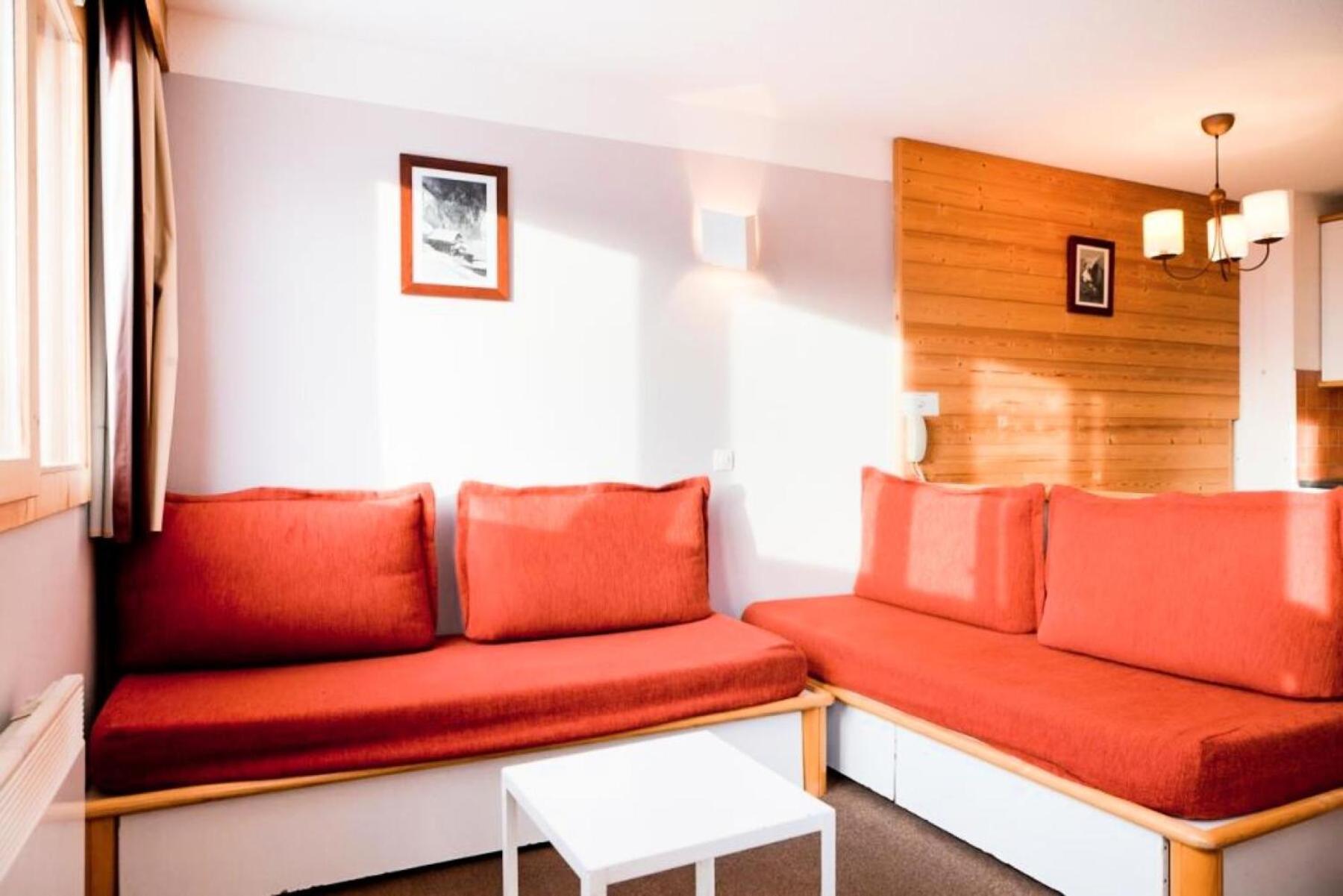 Residence Les Constellations - Maeva Home - 2 Pieces 7 Personnes Selection Mae-4157 La Plagne-Tarentaise Luaran gambar