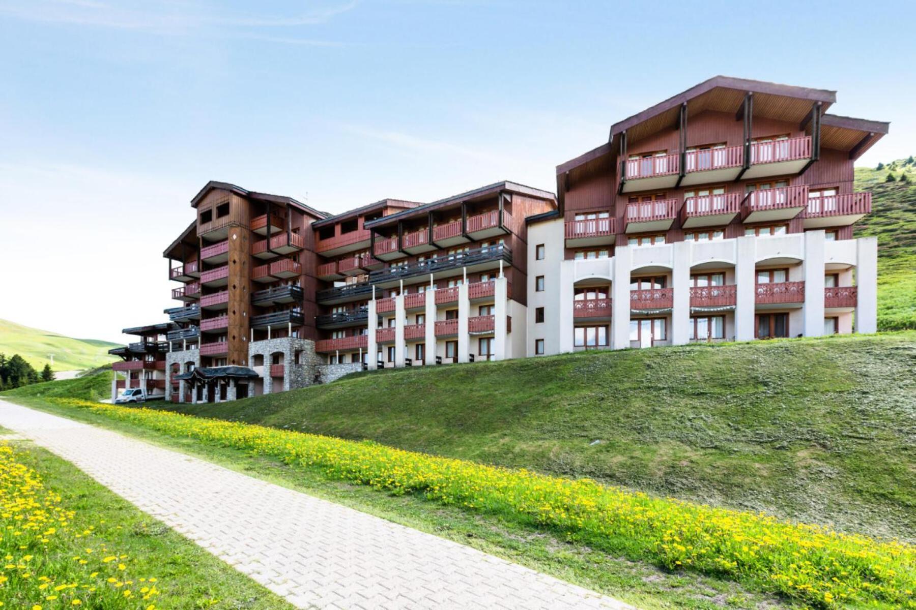 Residence Les Constellations - Maeva Home - 2 Pieces 7 Personnes Selection Mae-4157 La Plagne-Tarentaise Luaran gambar