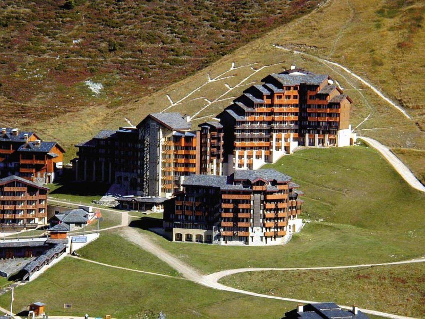 Residence Les Constellations - Maeva Home - 2 Pieces 7 Personnes Selection Mae-4157 La Plagne-Tarentaise Luaran gambar