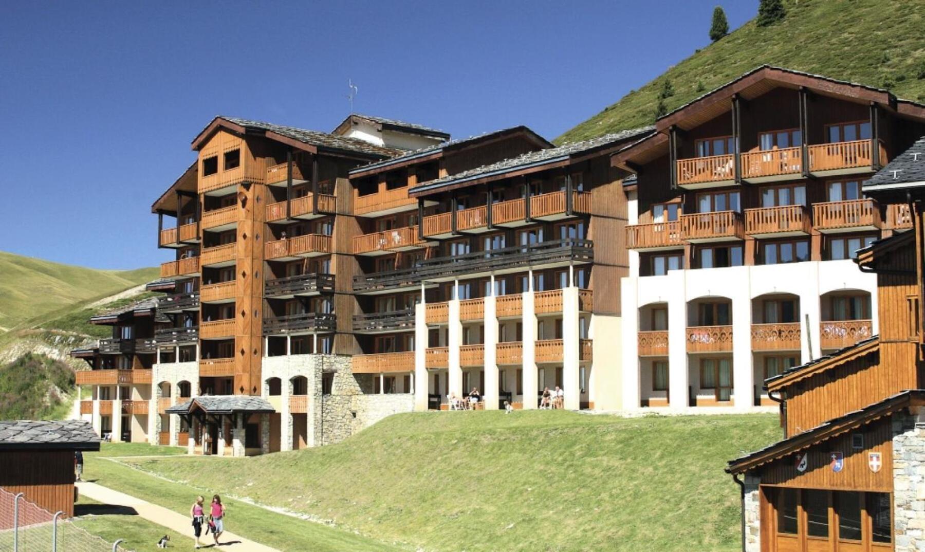 Residence Les Constellations - Maeva Home - 2 Pieces 7 Personnes Selection Mae-4157 La Plagne-Tarentaise Luaran gambar